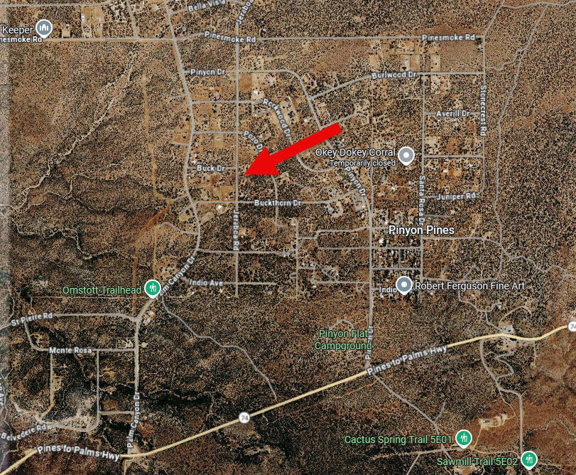 63330 Jeraboa Road