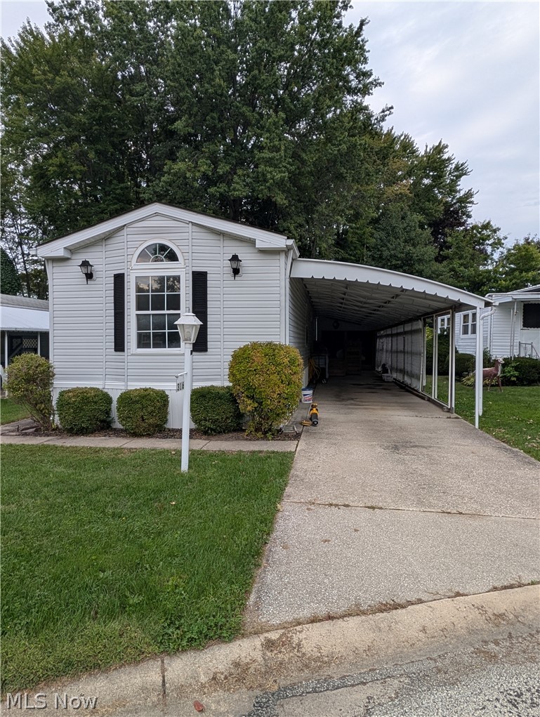 316 Britton Drive