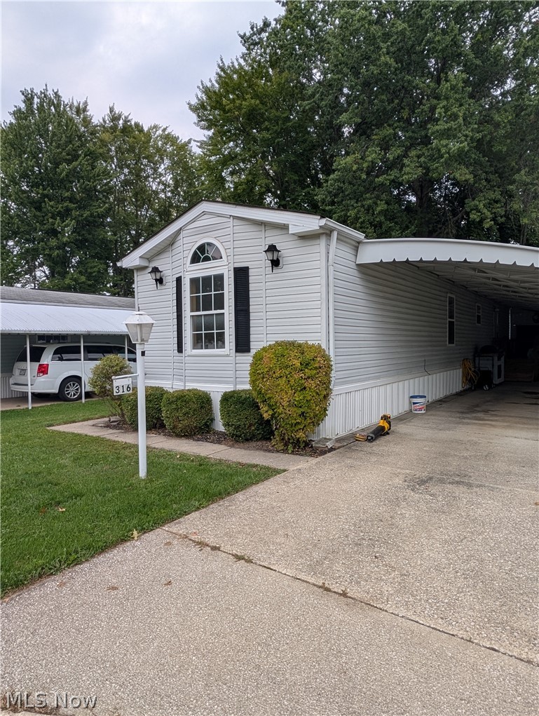 316 Britton Drive