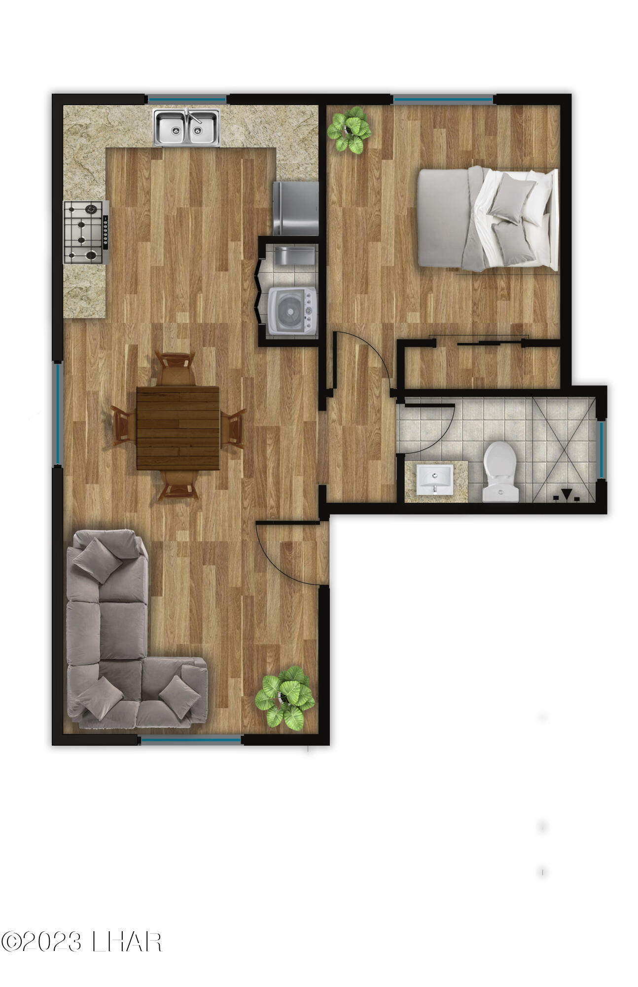 3080 Arapaho Dr, 107