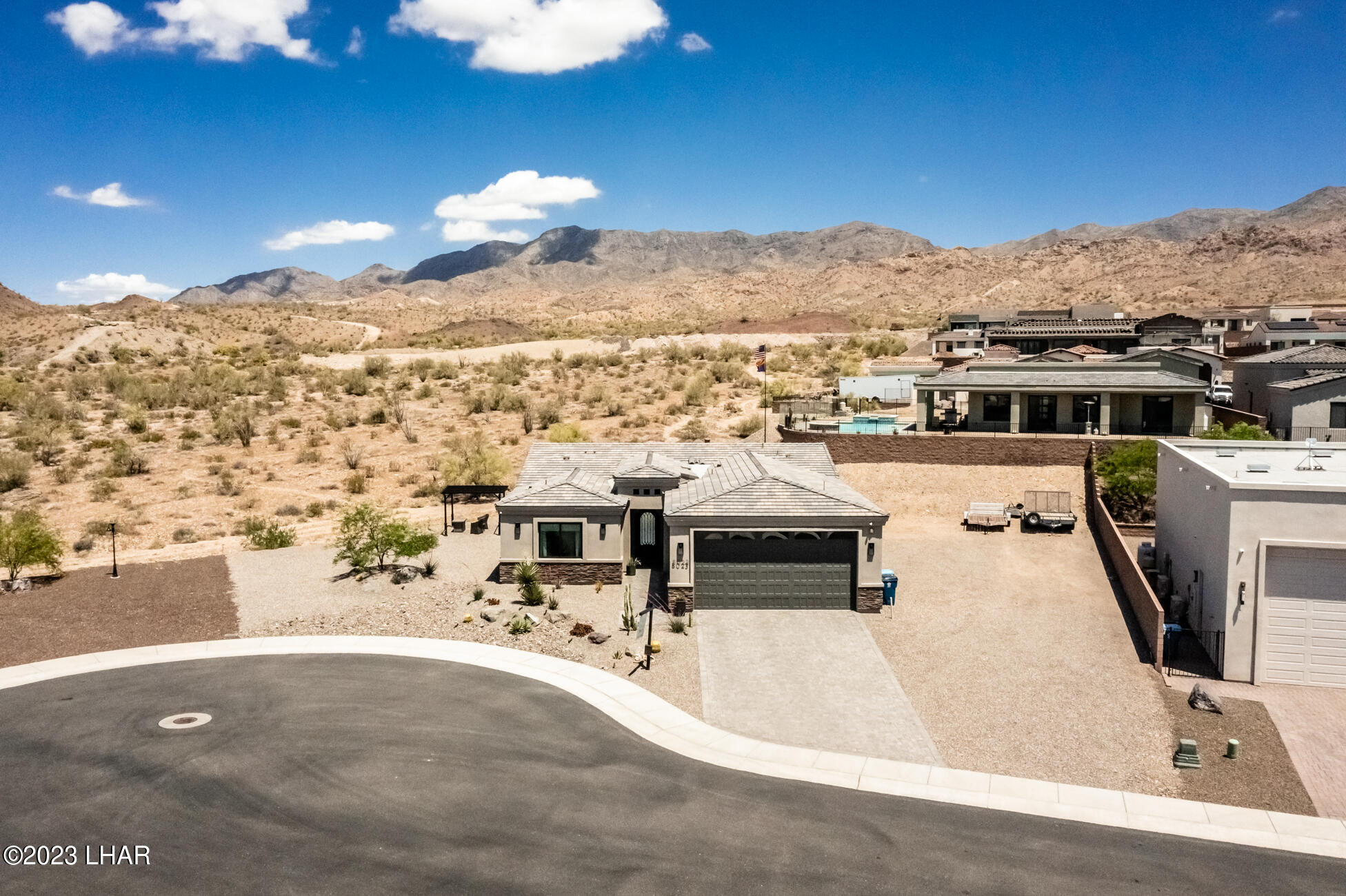 8023 Corte Del Desierto