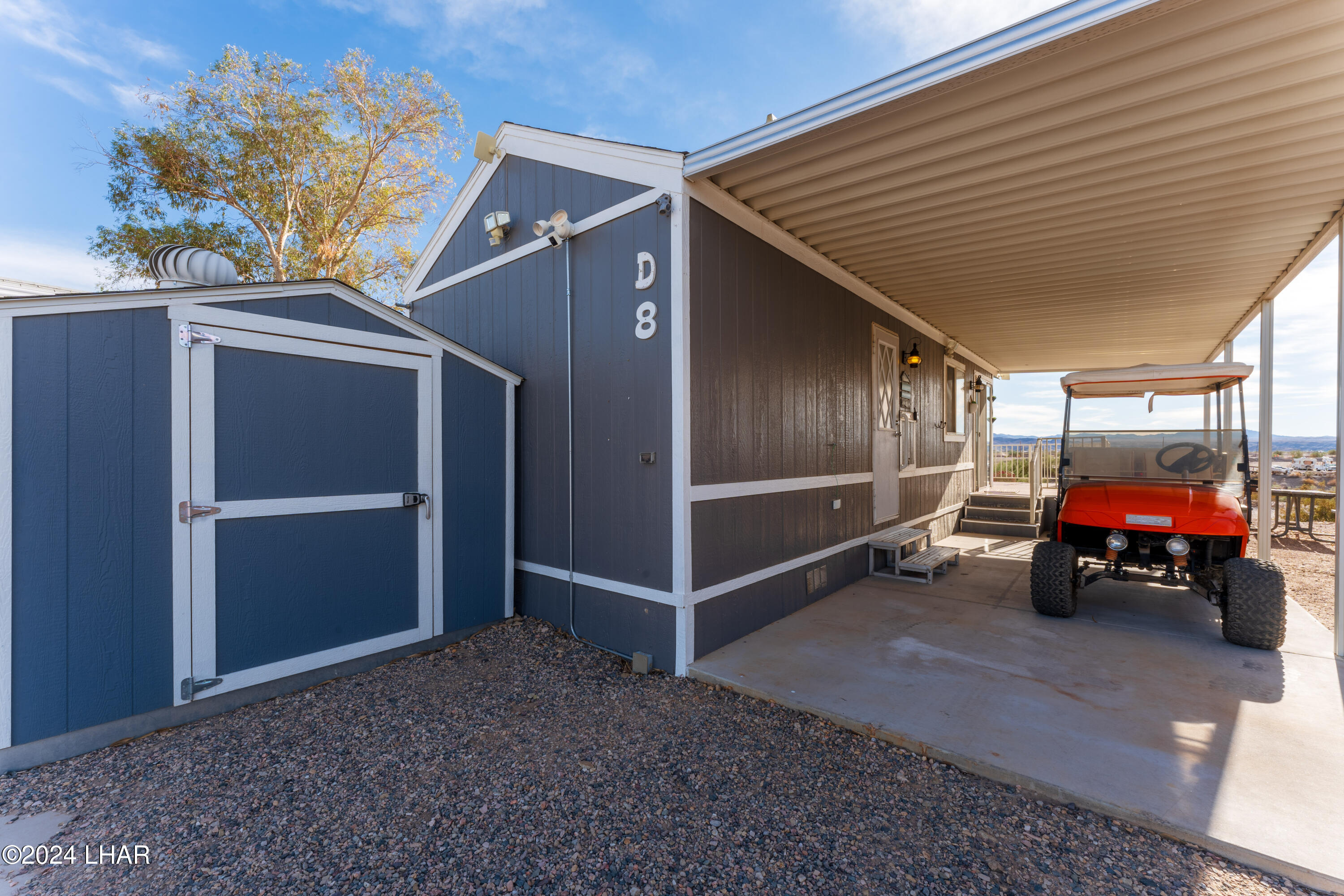 1534 Beachcomber Blvd, D8