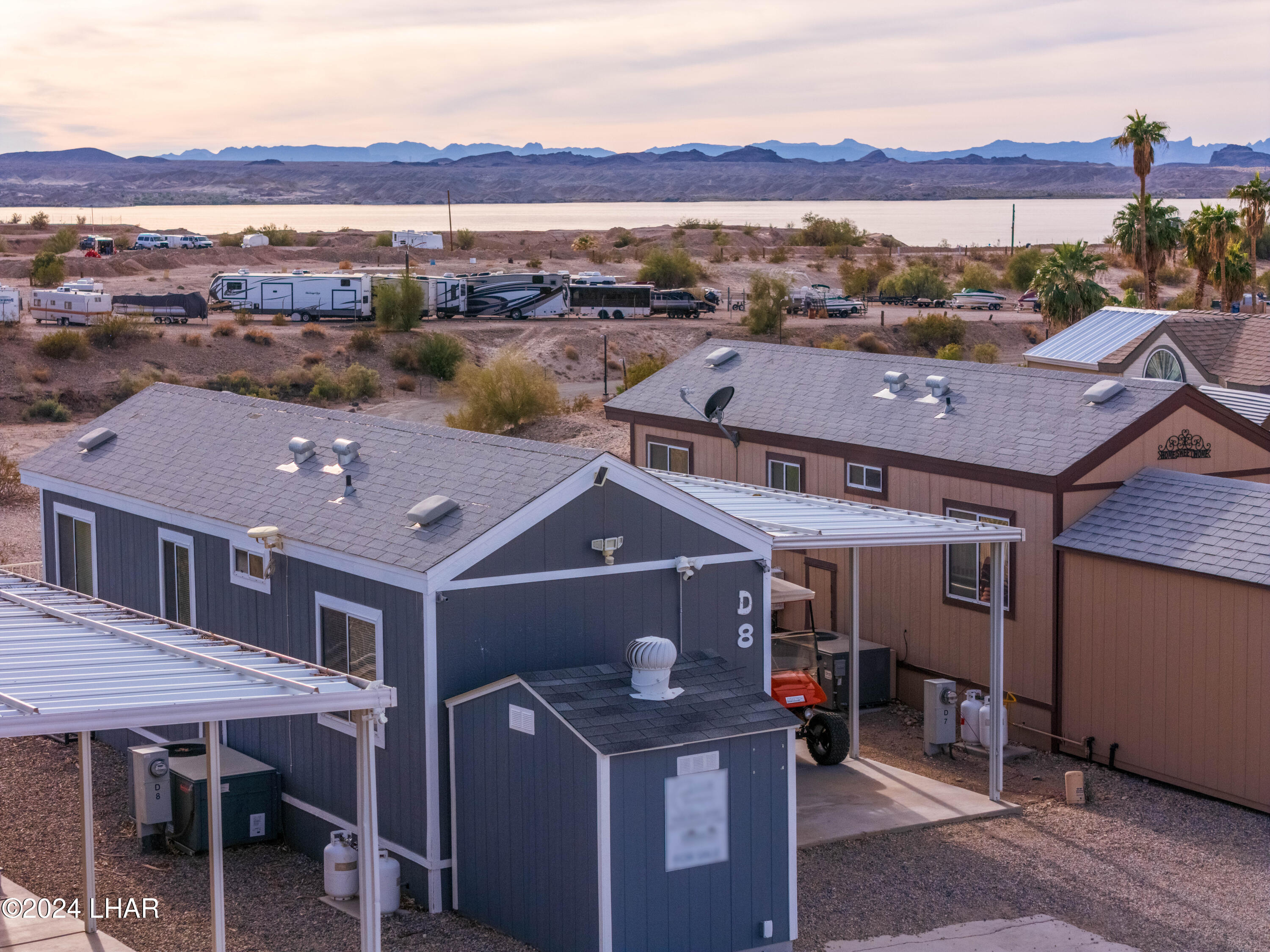 1534 Beachcomber Blvd, D8