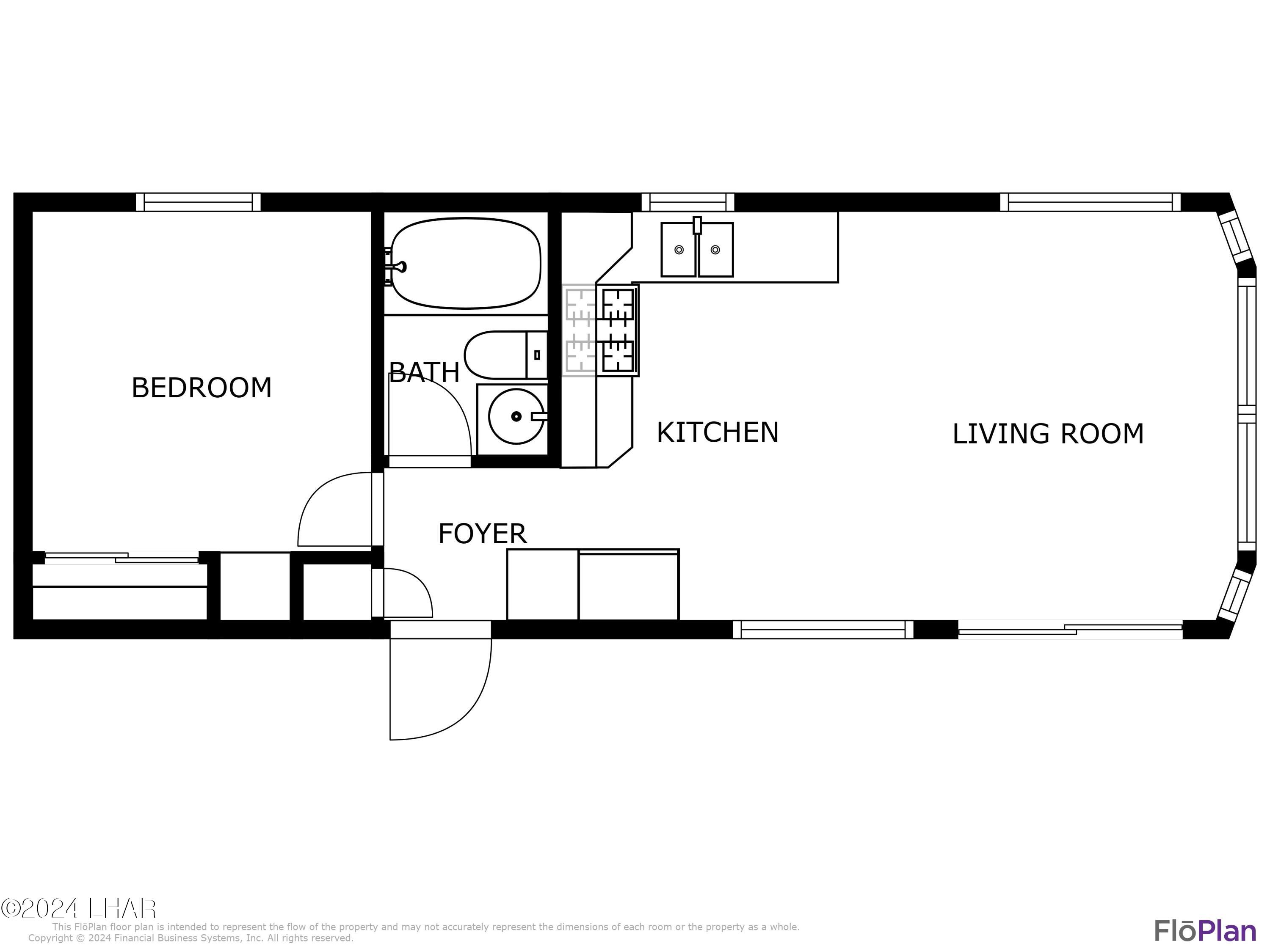 1534 Beachcomber Blvd, D8