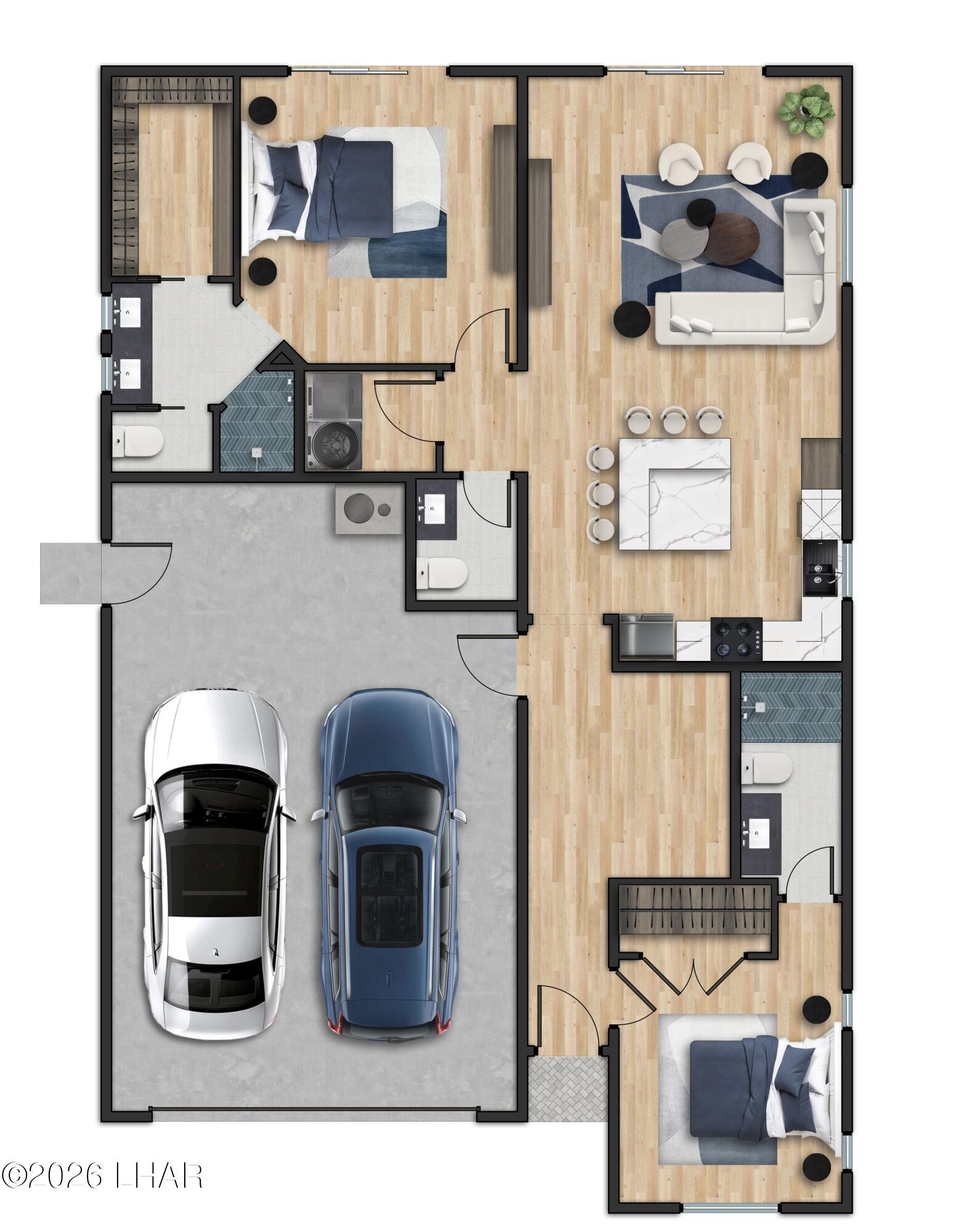 3080 Arapaho Dr 123