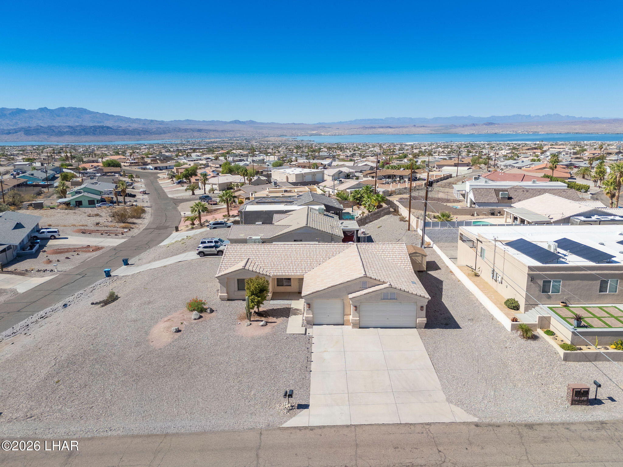 701 Desert View Dr