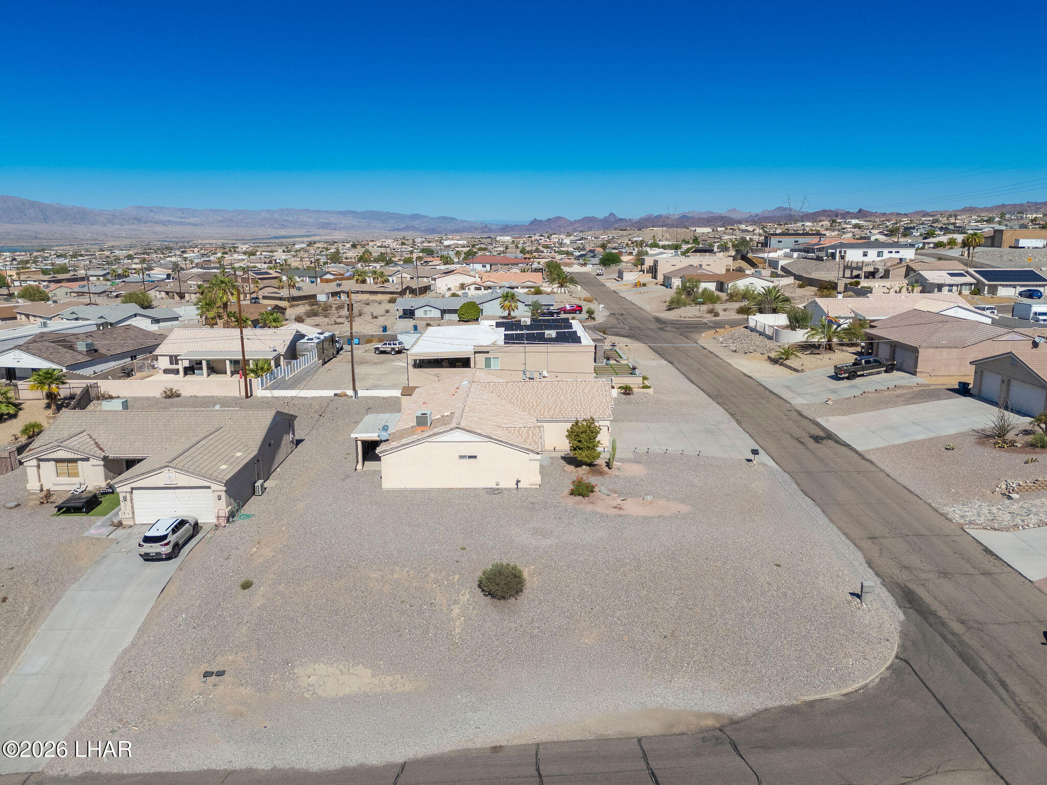 701 Desert View Dr