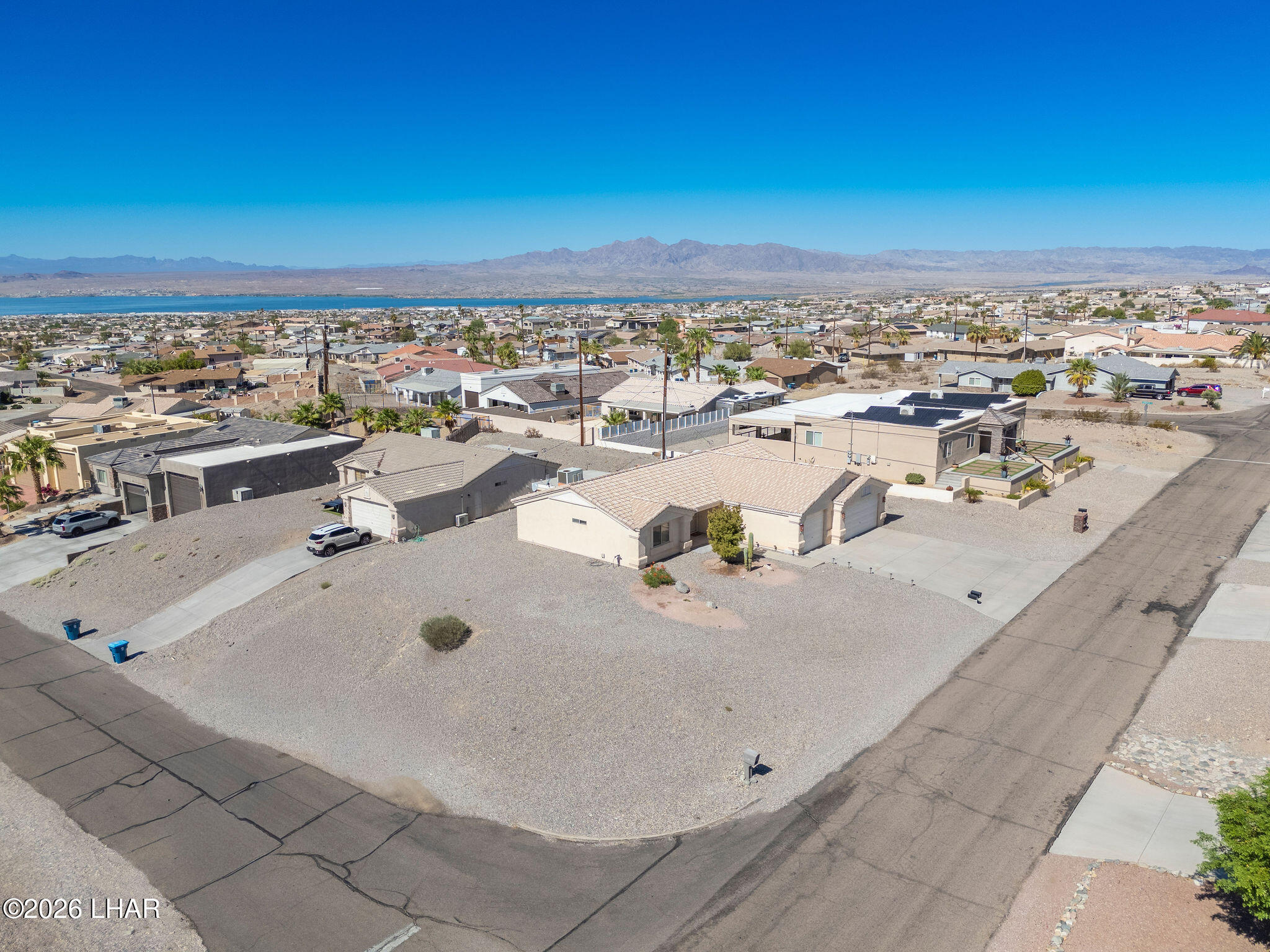701 Desert View Dr