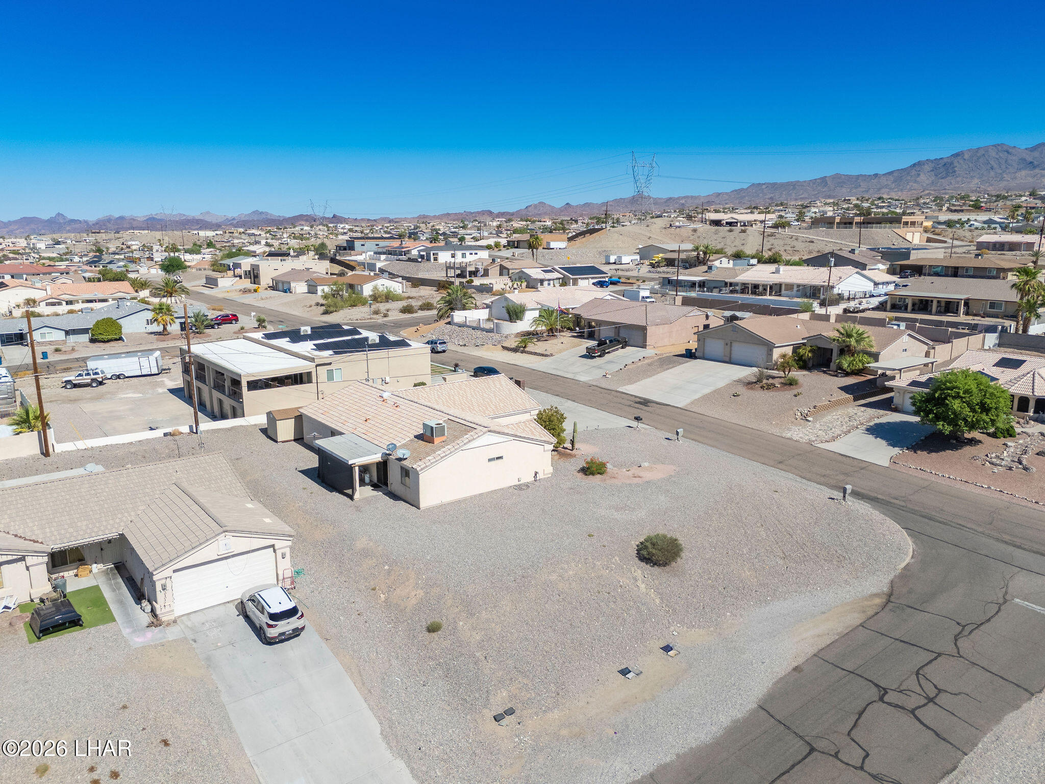 701 Desert View Dr