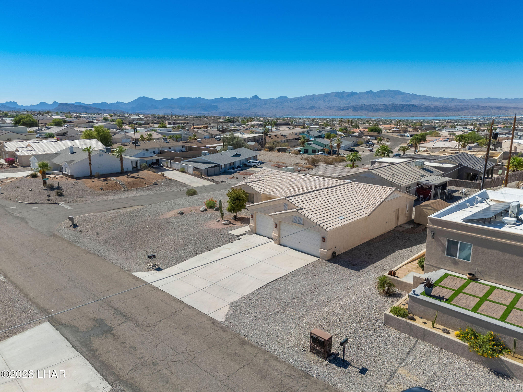 701 Desert View Dr