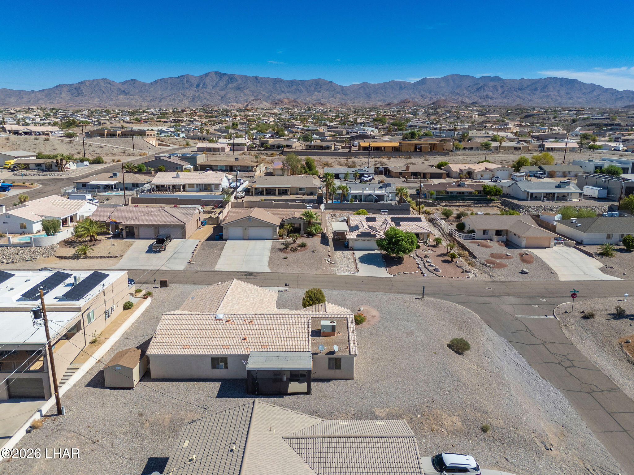 701 Desert View Dr