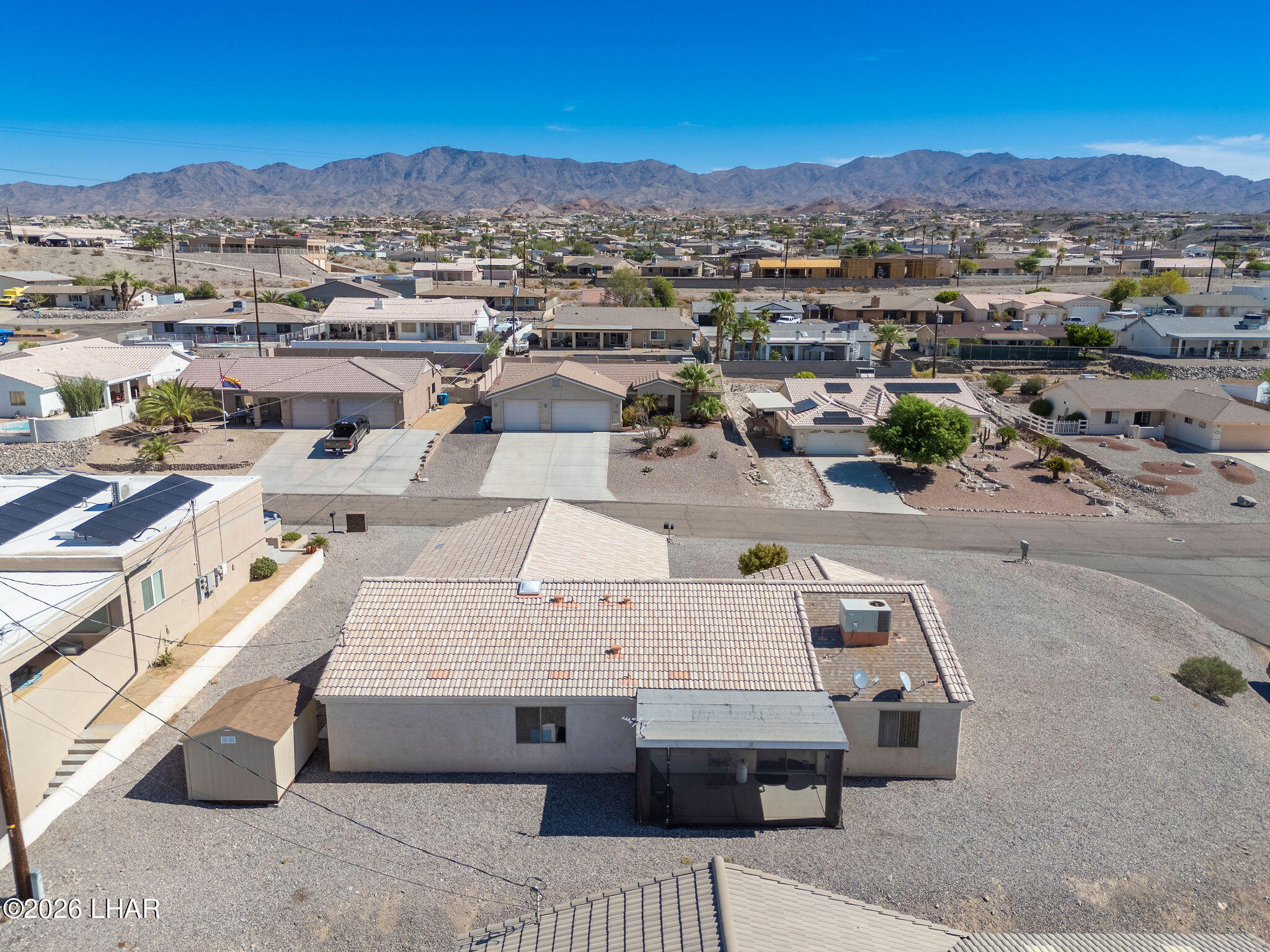 701 Desert View Dr