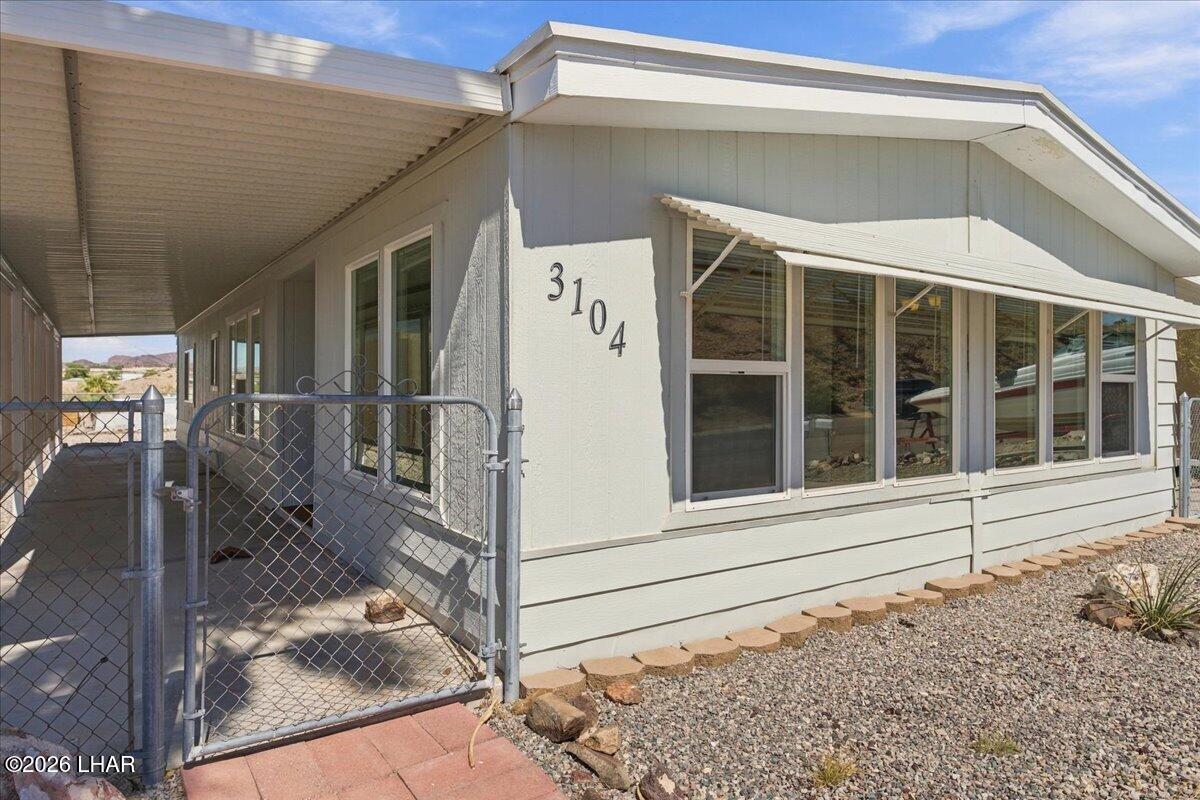 3104 E William Dr