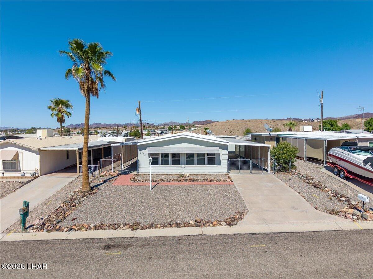3104 E William Dr