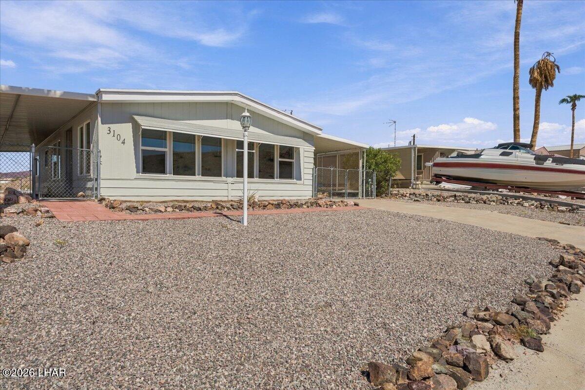 3104 E William Dr