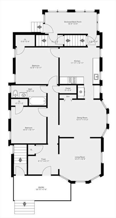 5-7 Pearl Street