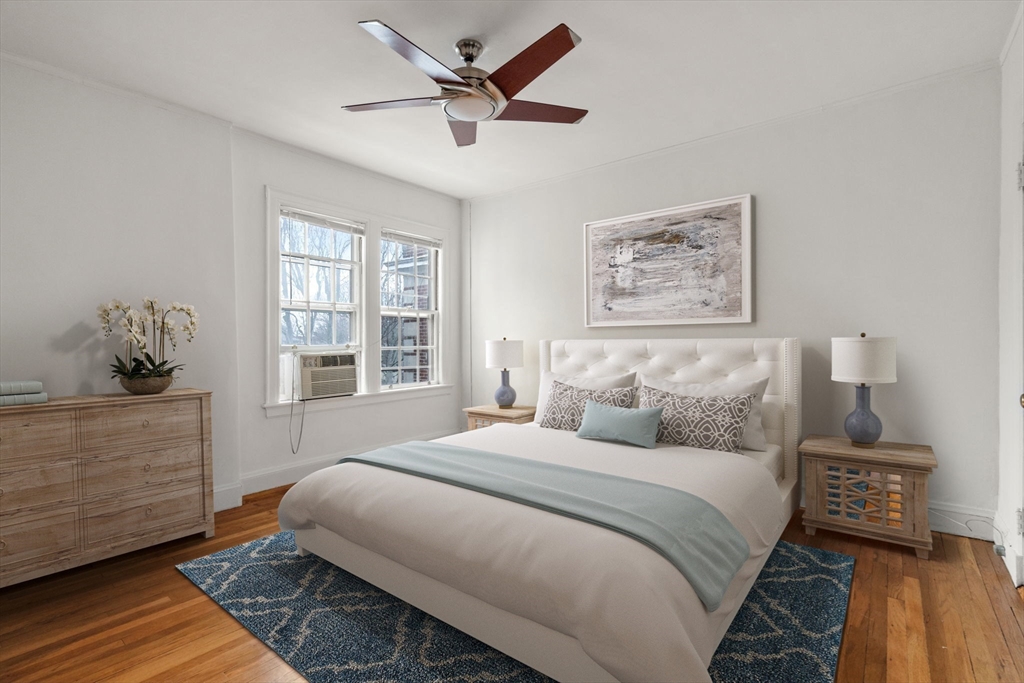 41 Linnaean St. # 45