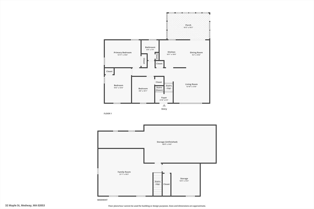 32 Maple St