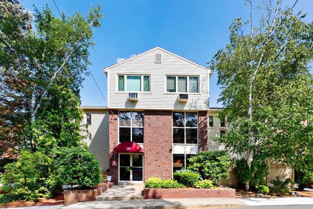 29 Vine Street # 7