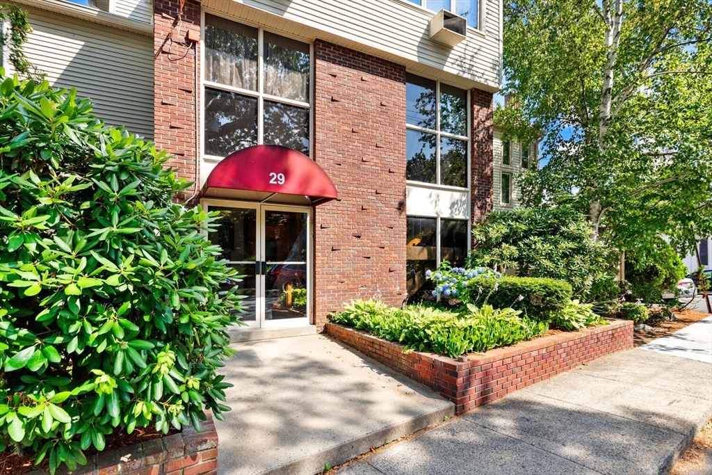 29 Vine Street # 7