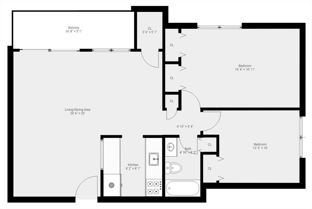 64 Main Street # 34B