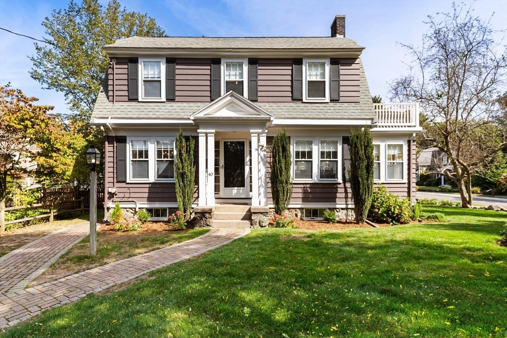 40 Sargent Road