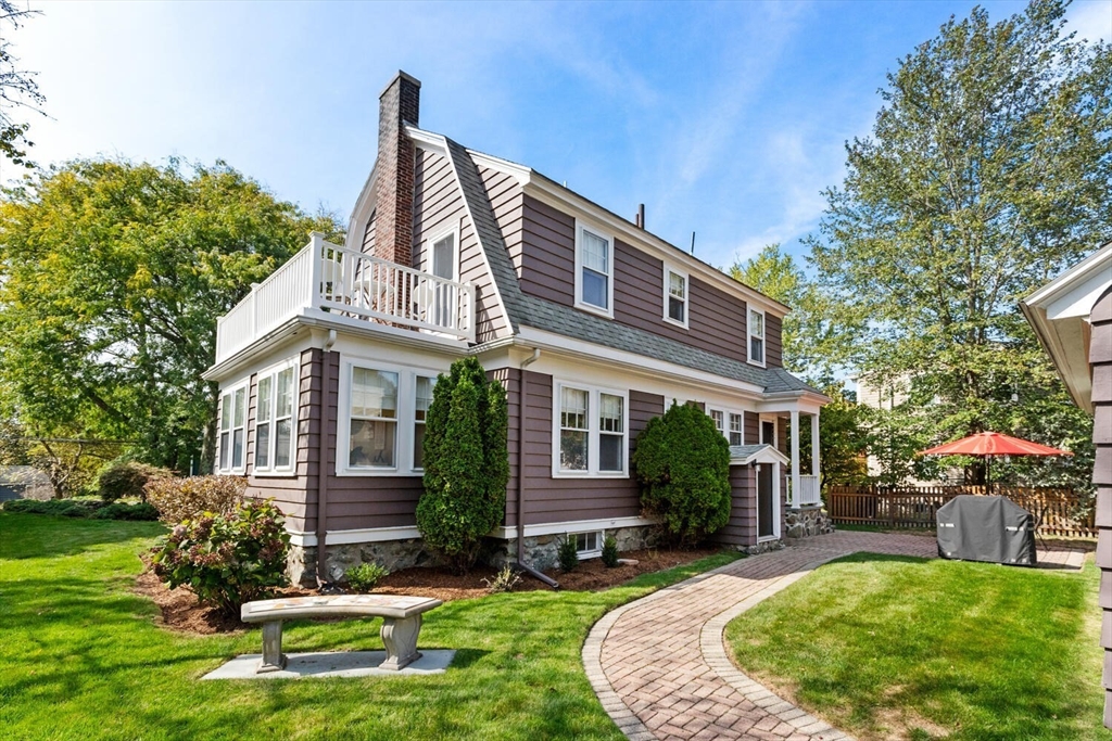 40 Sargent Road