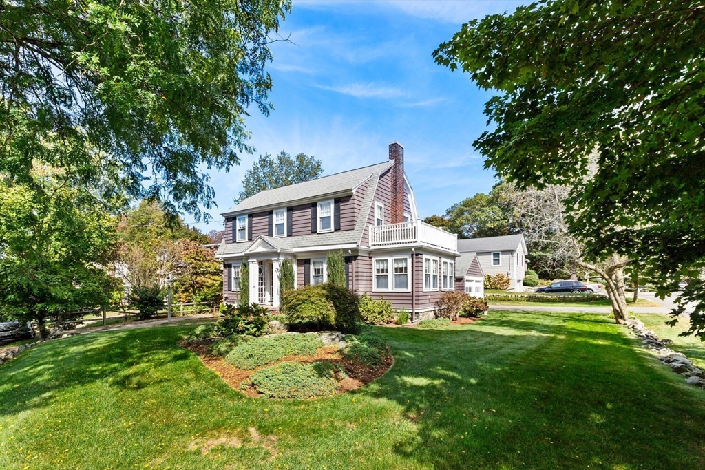 40 Sargent Road