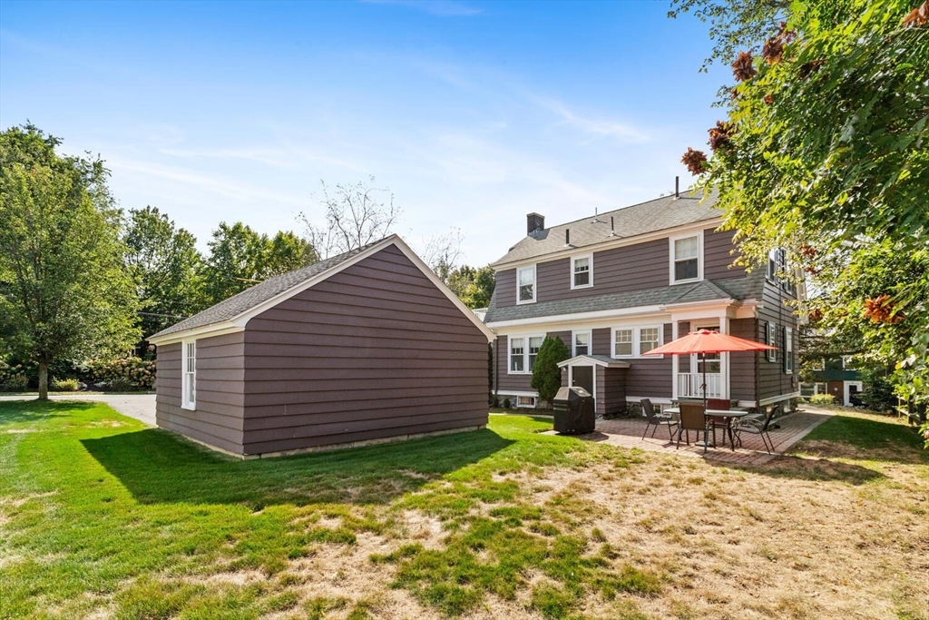 40 Sargent Road