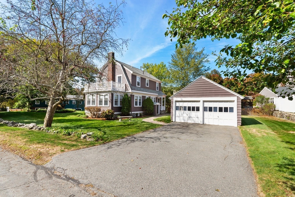 40 Sargent Road