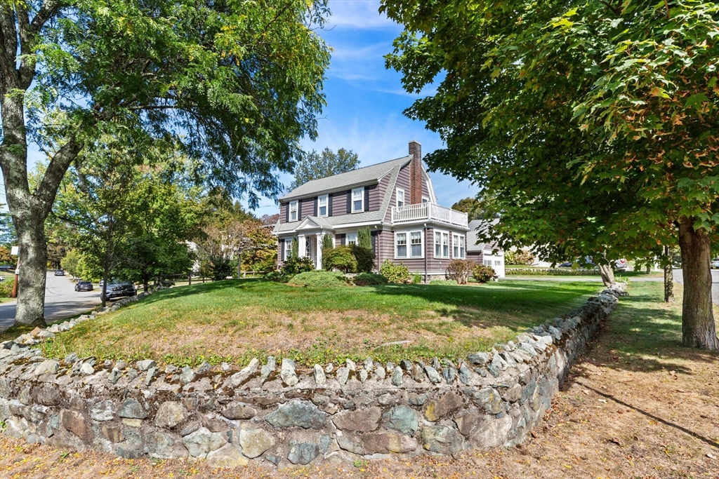 40 Sargent Road