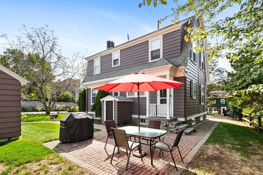 40 Sargent Road