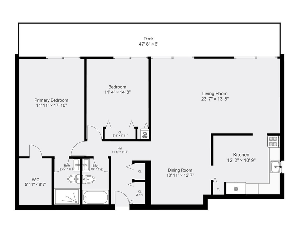 146 Marble Street # 507