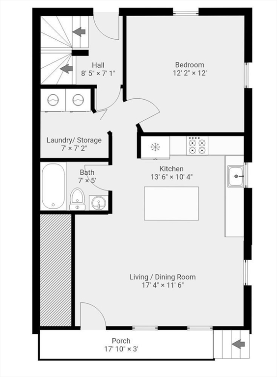 44 Henderson Street # 44