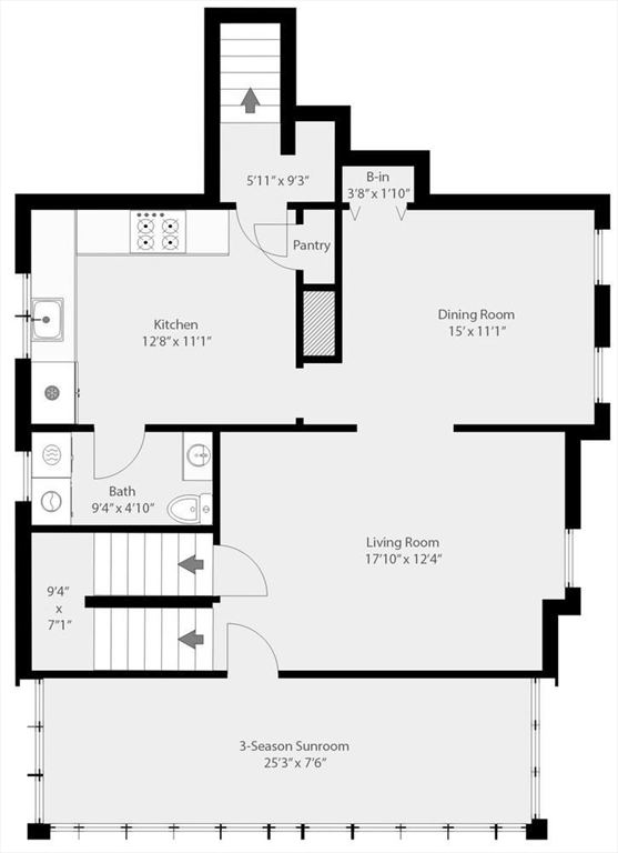 9 Governors Avenue # 2