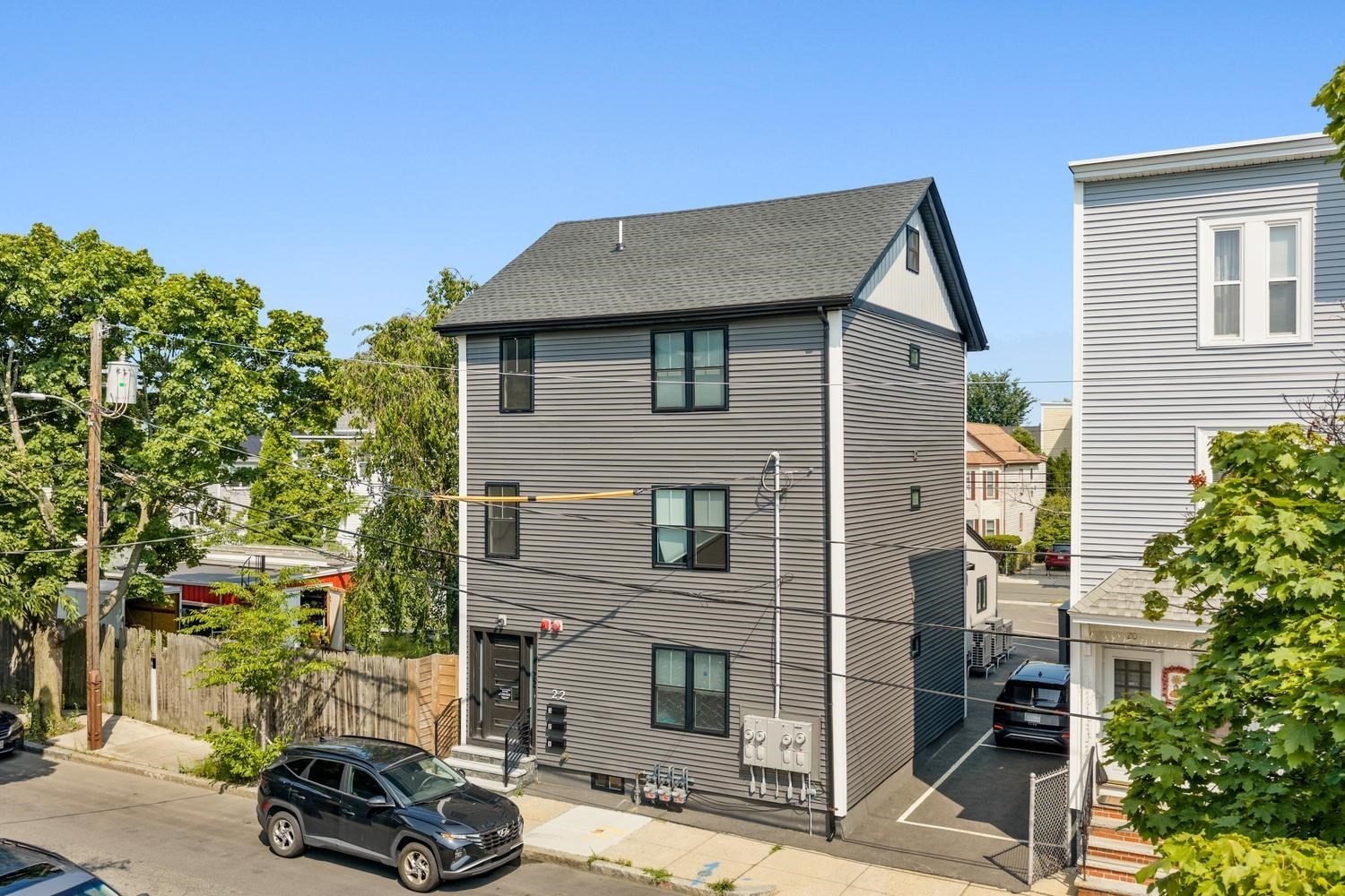 22 Hunting Street # 3P