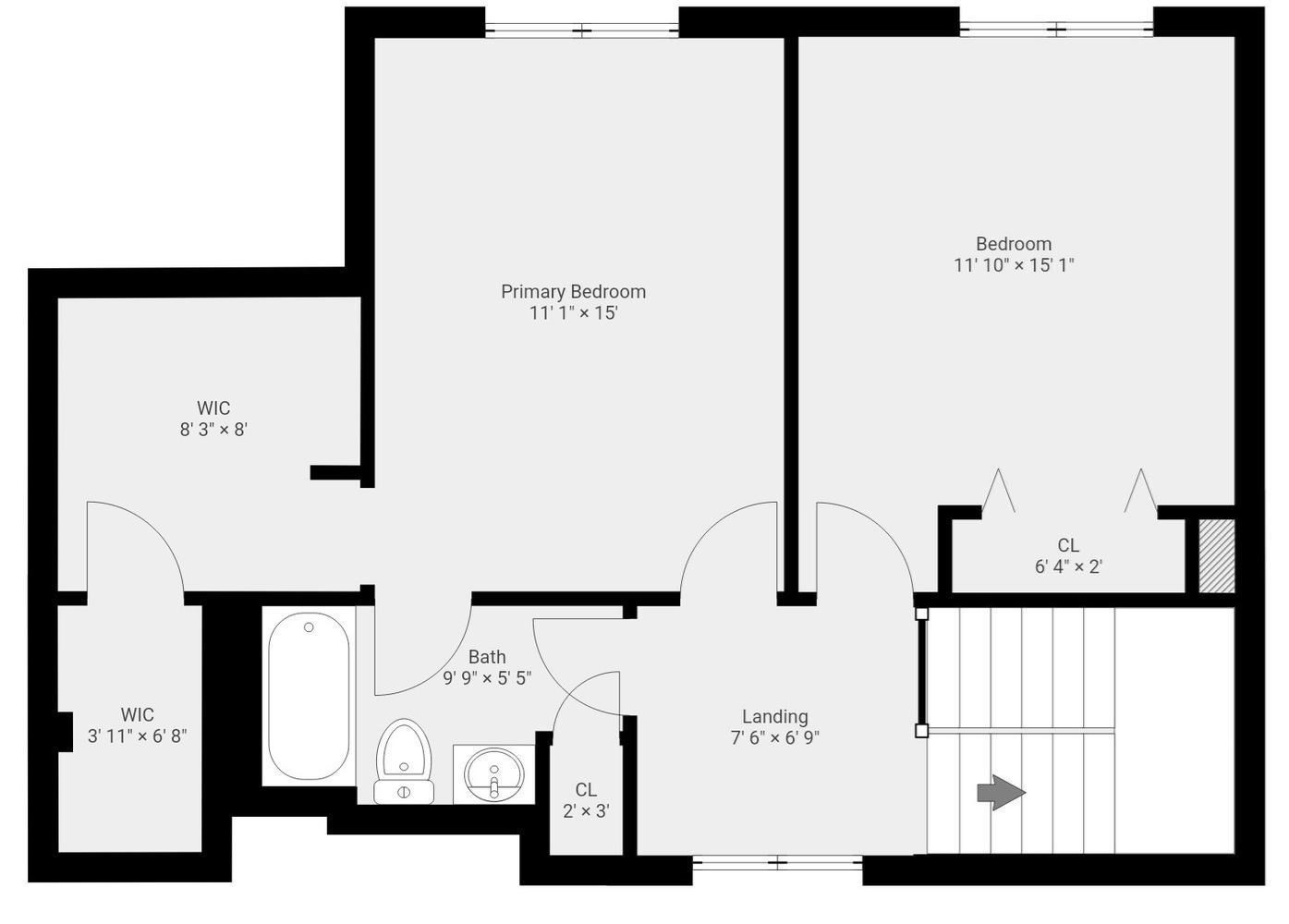 14 N Commons # C