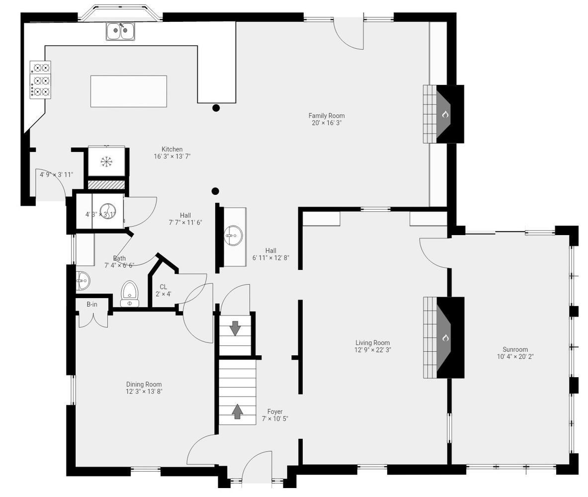30 Allen Road