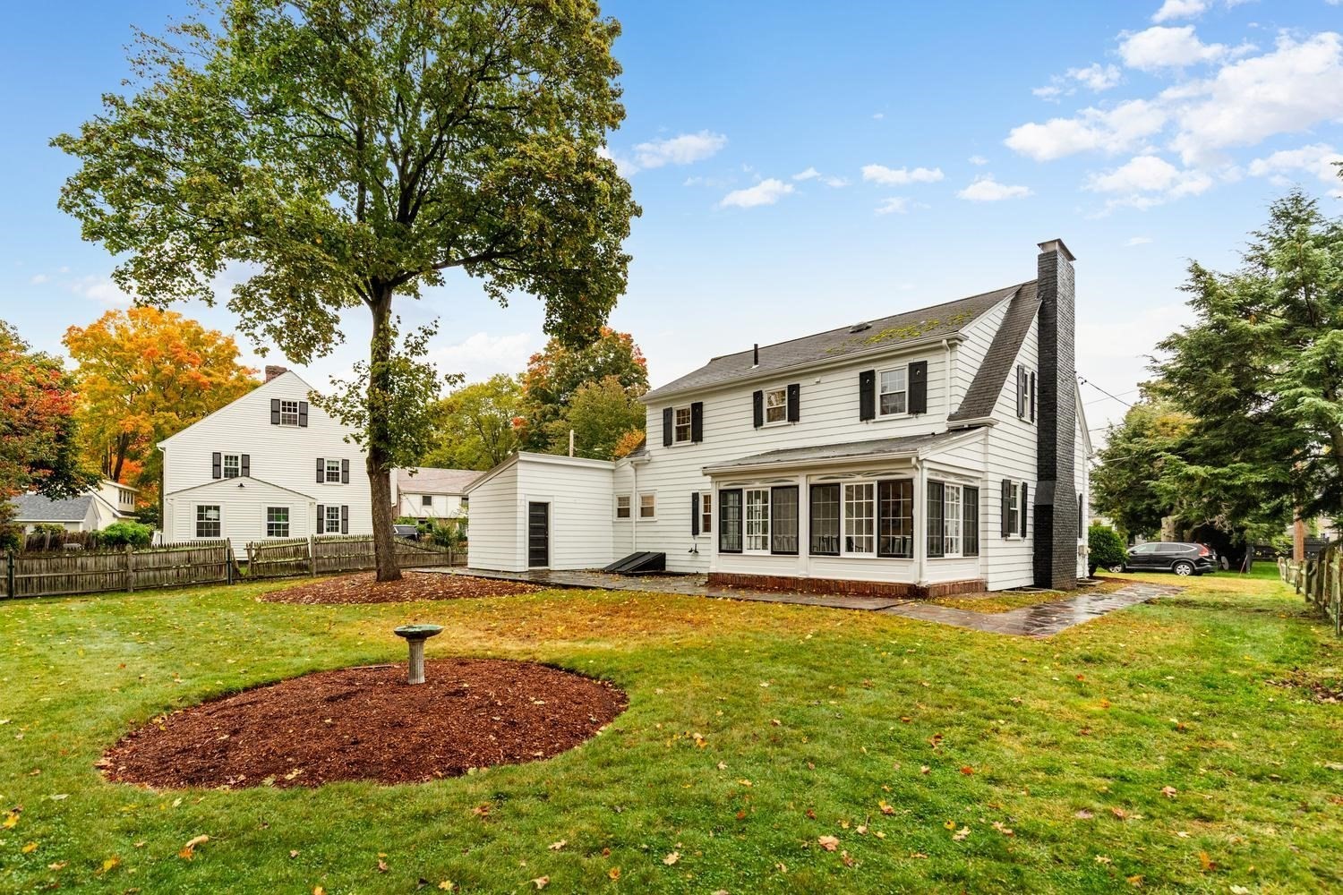 4 Harrington Road