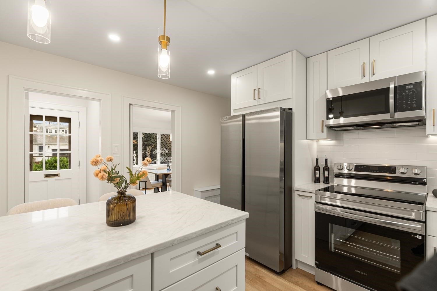4 Harrington Road