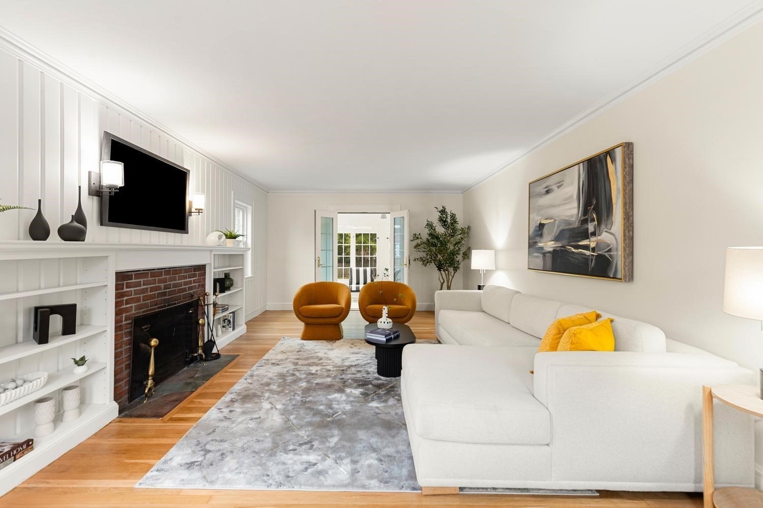 4 Harrington Road