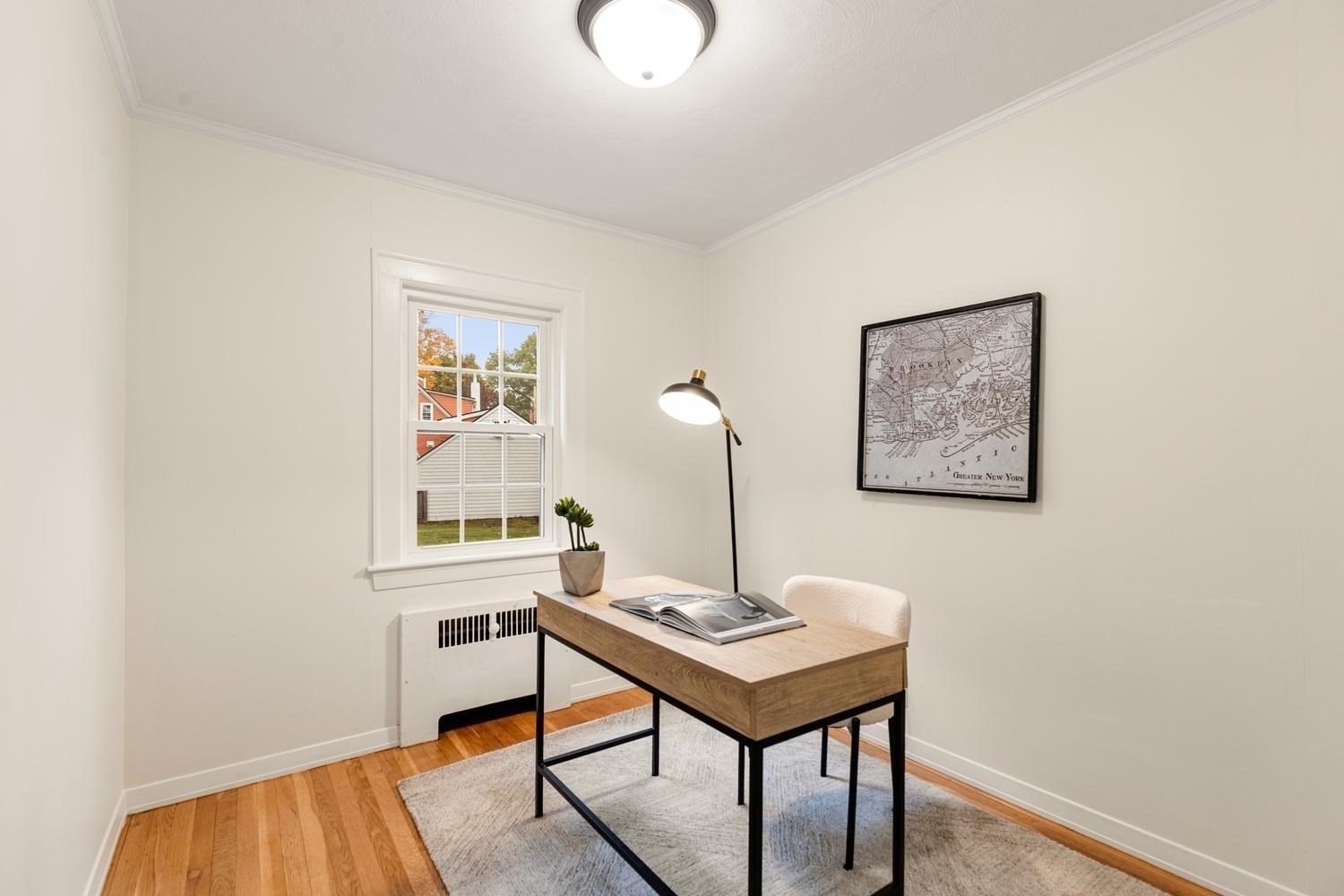 4 Harrington Road