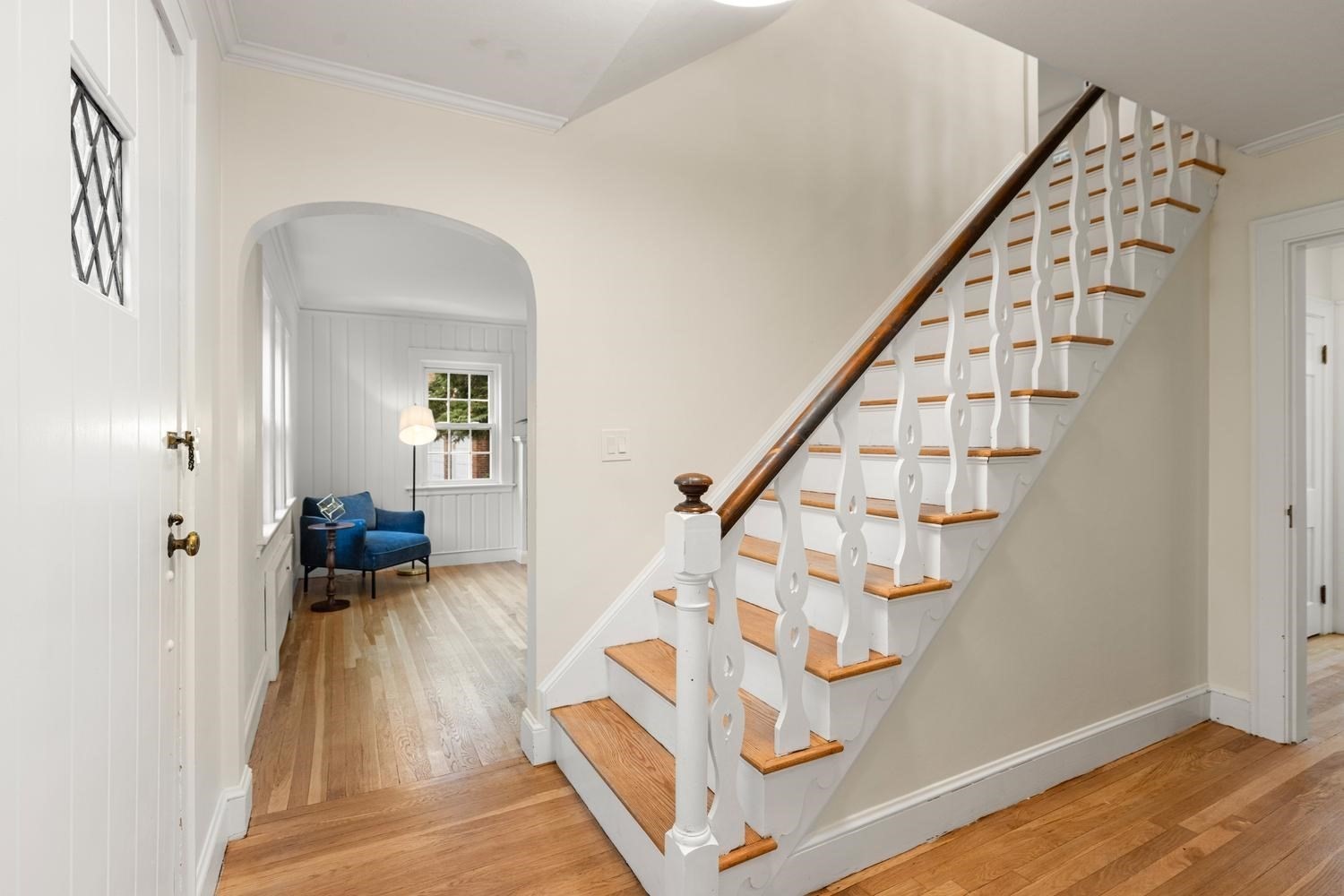 4 Harrington Road