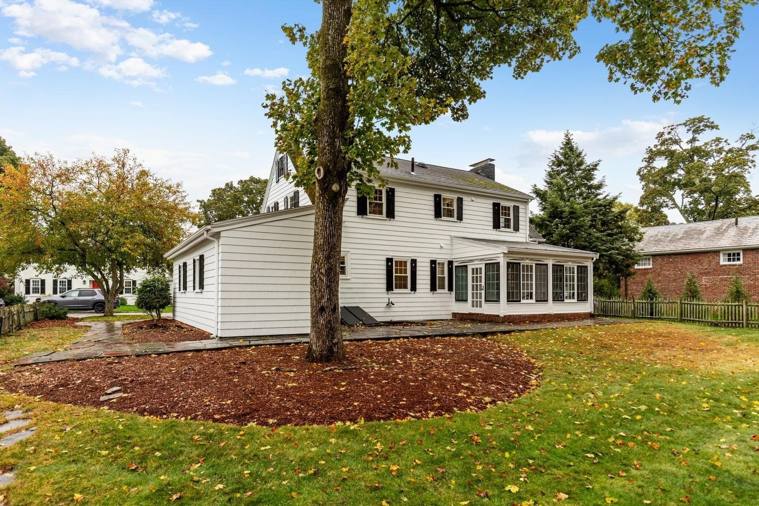 4 Harrington Road