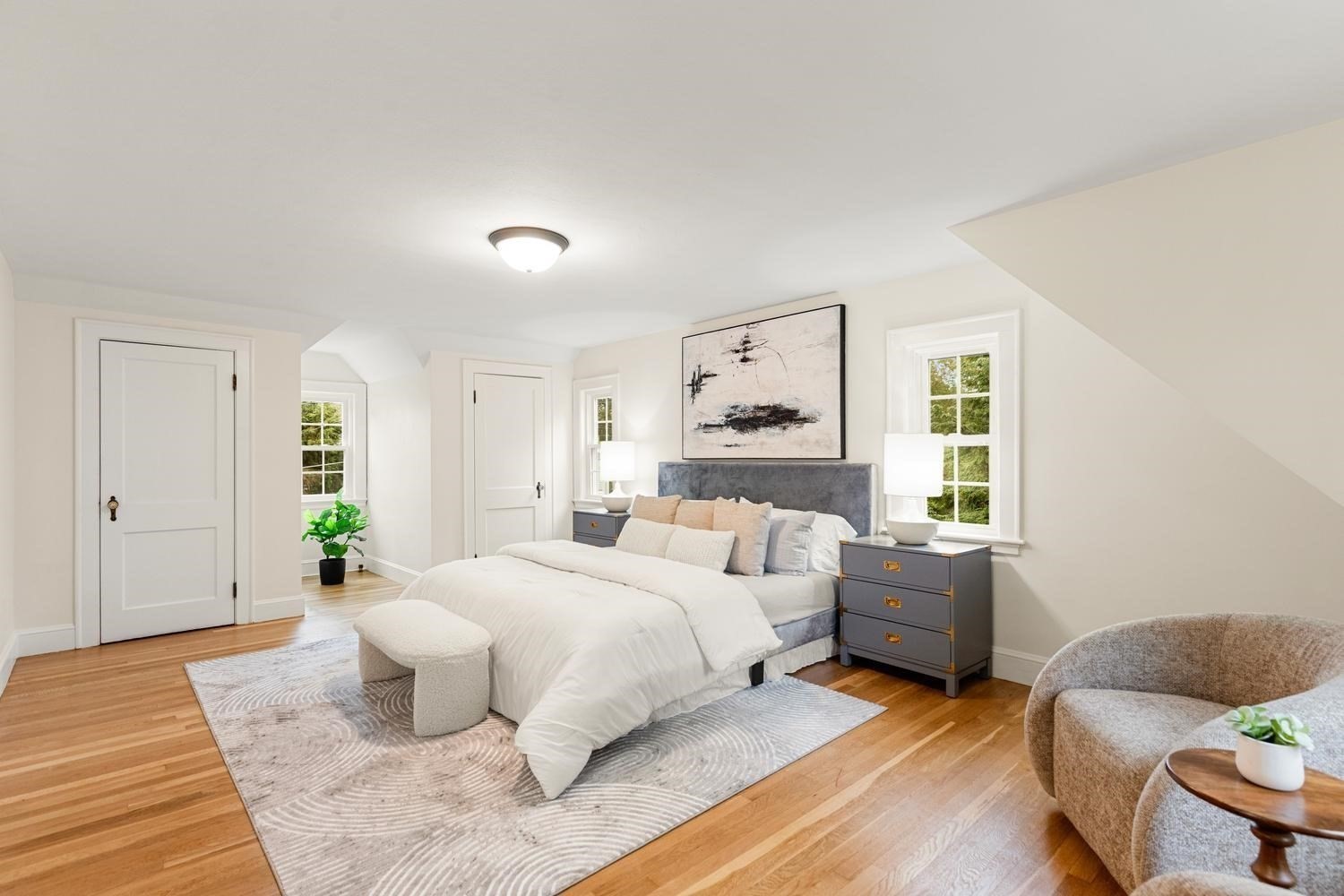 4 Harrington Road