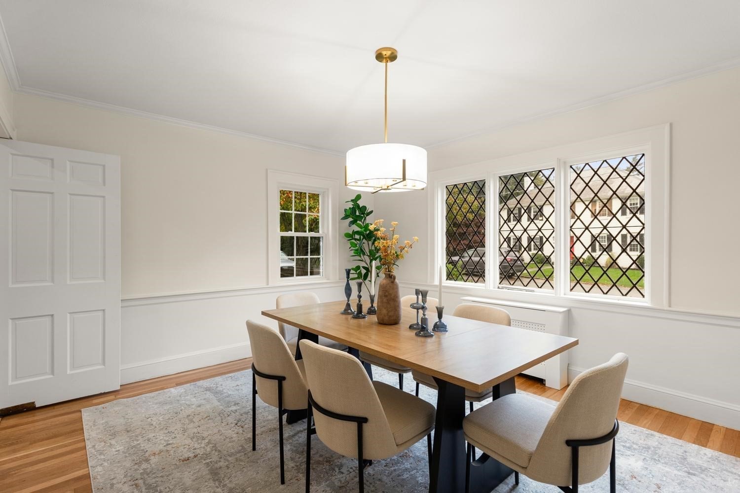 4 Harrington Road