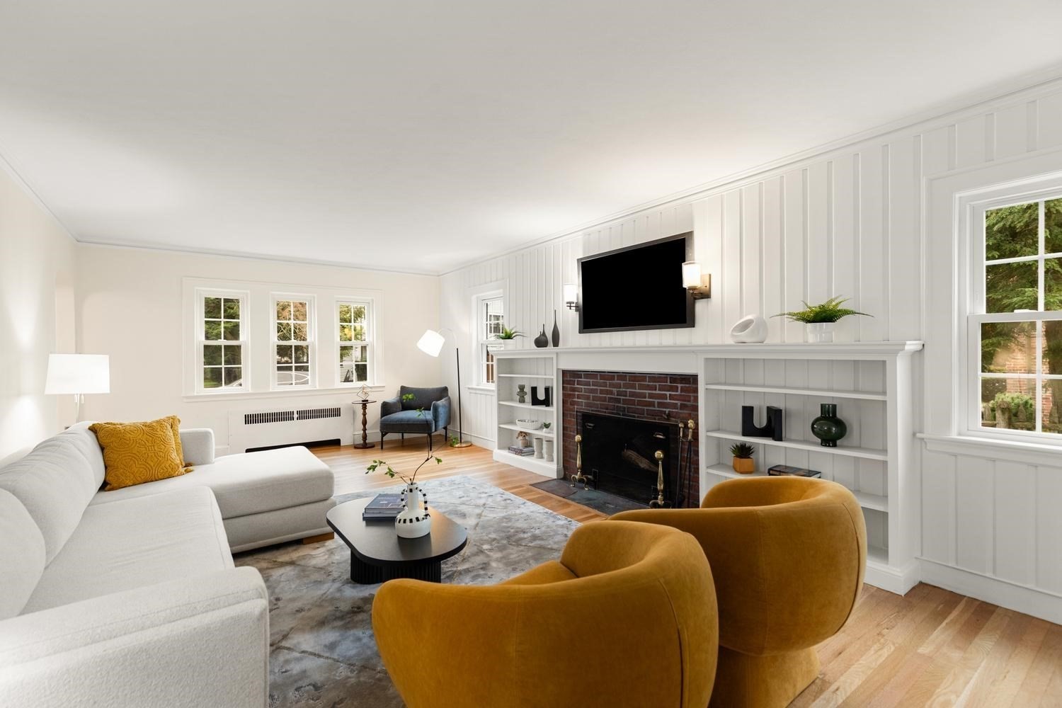 4 Harrington Road