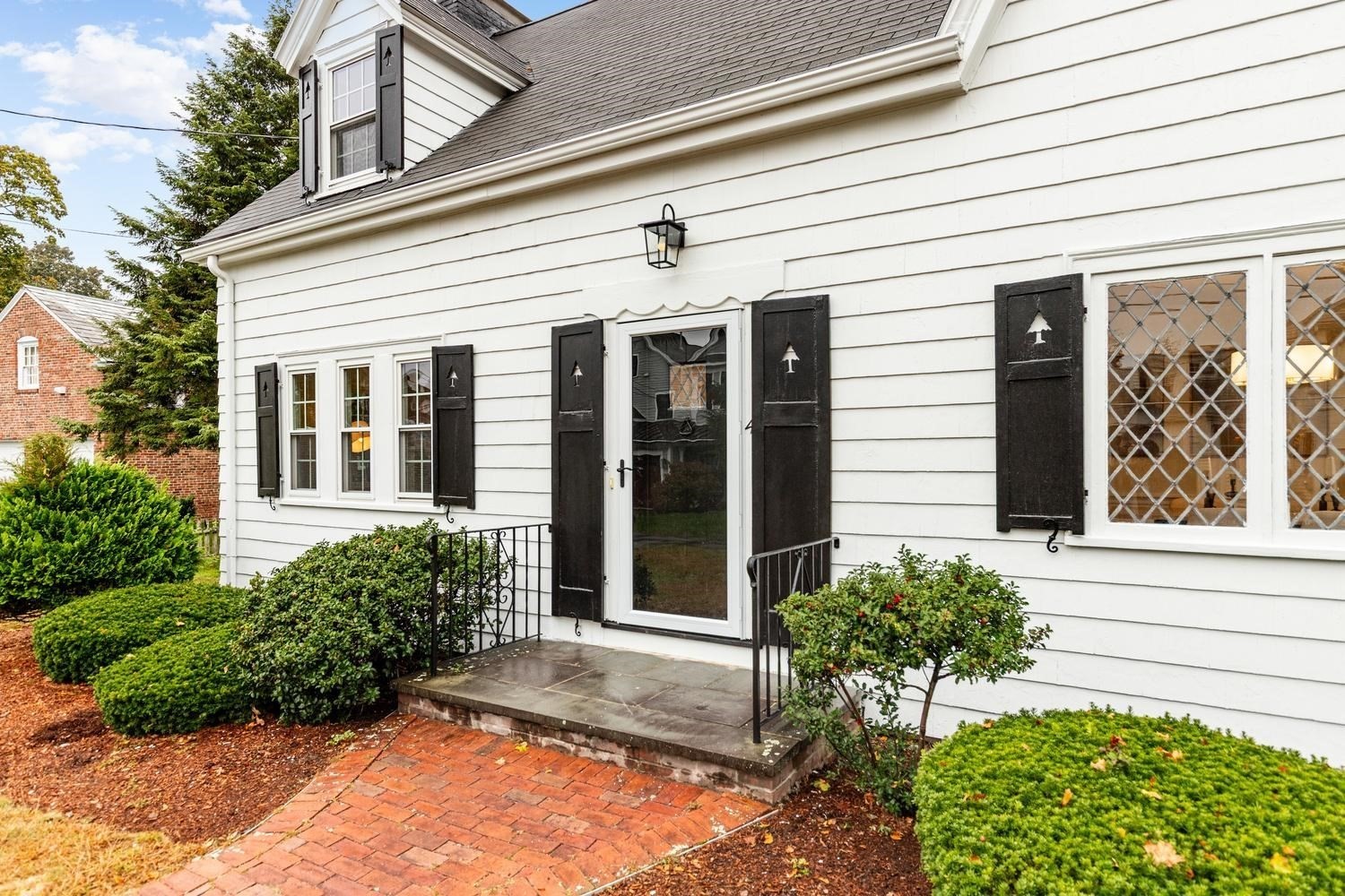 4 Harrington Road