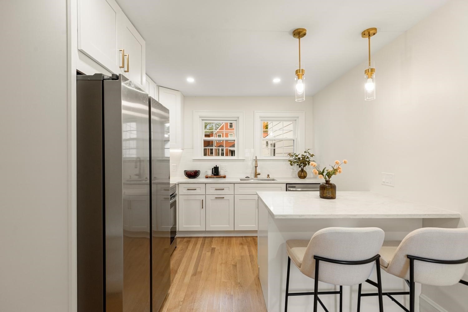 4 Harrington Road