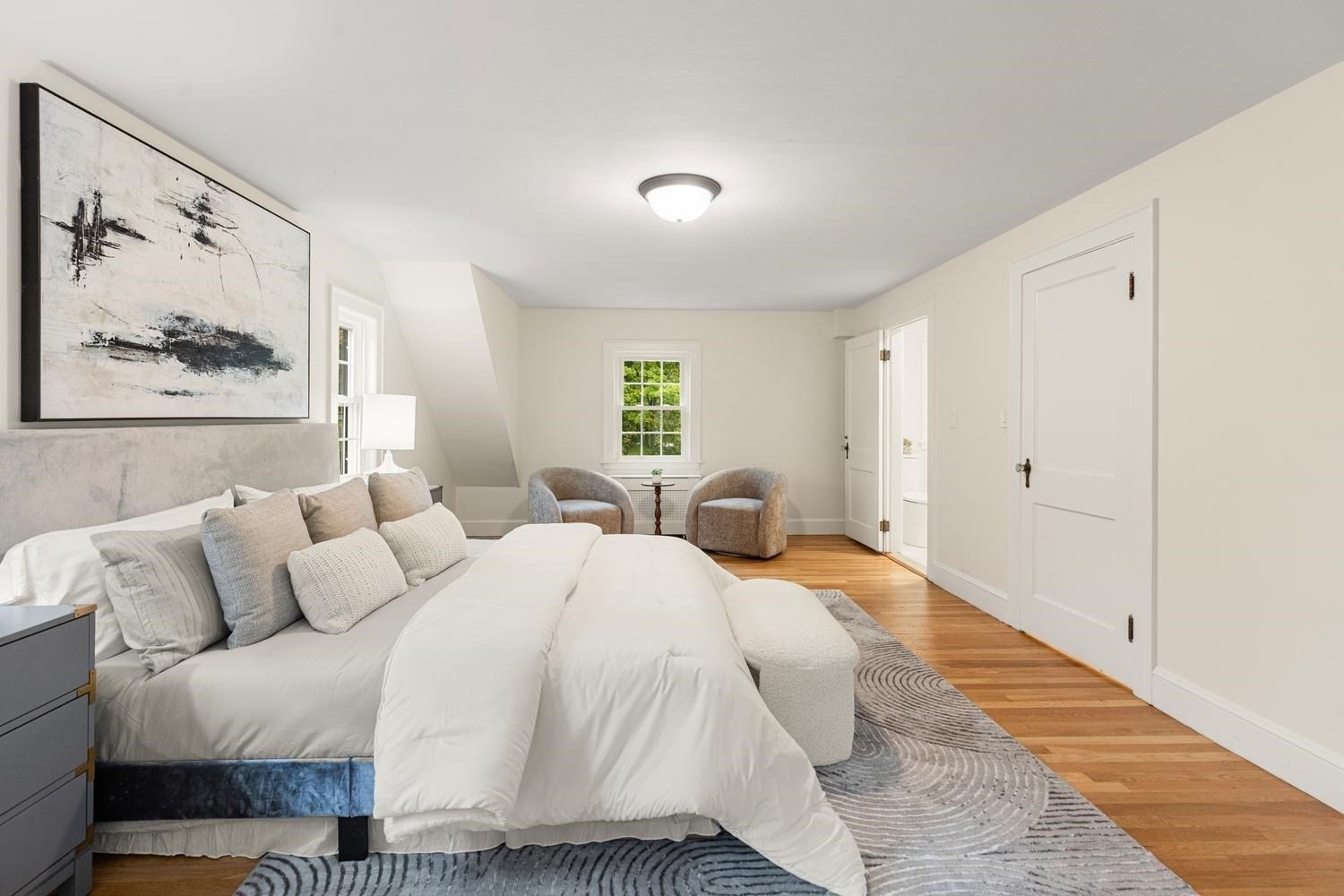 4 Harrington Road